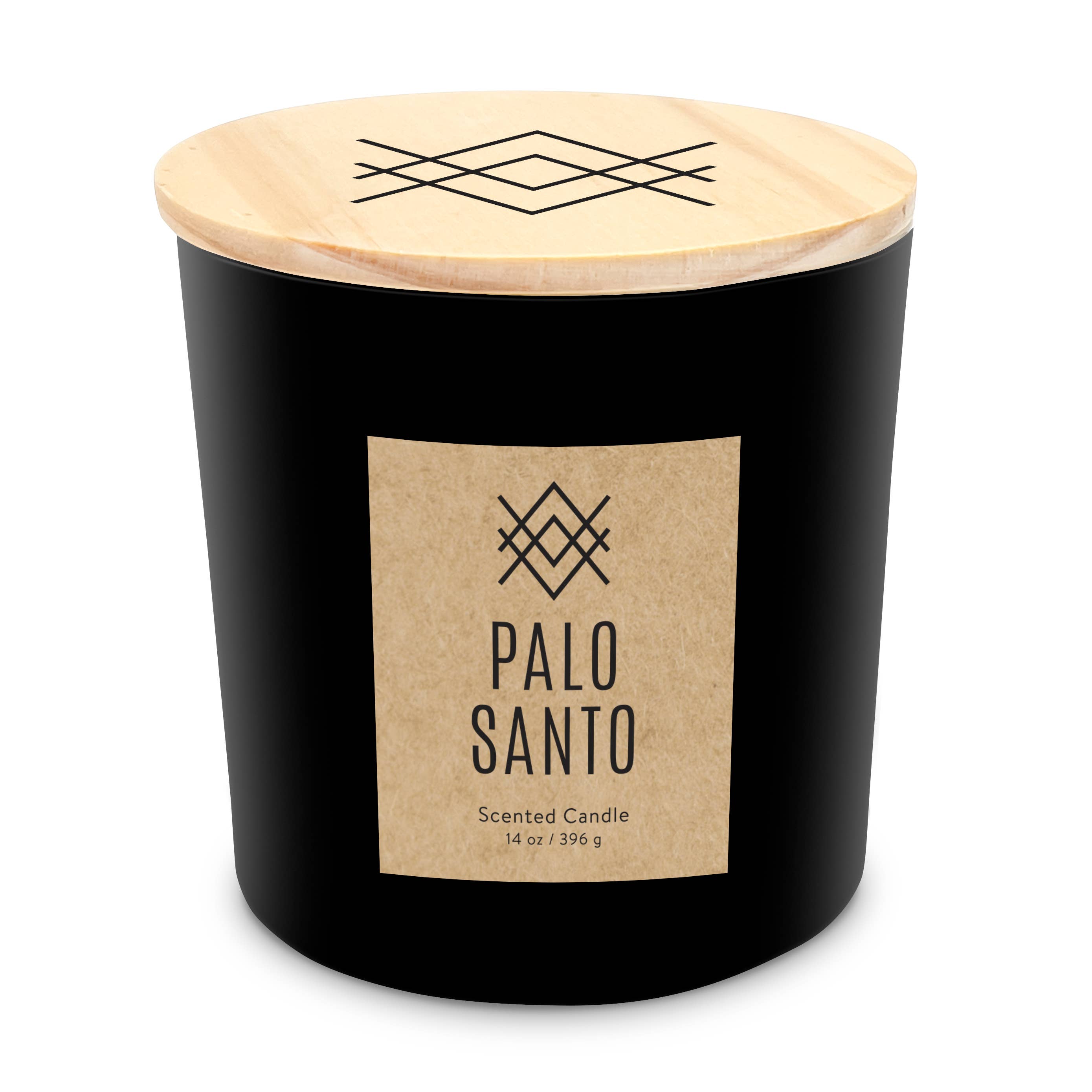 Studio Oh! - 14 oz. Palo Santo Double Wick Candle