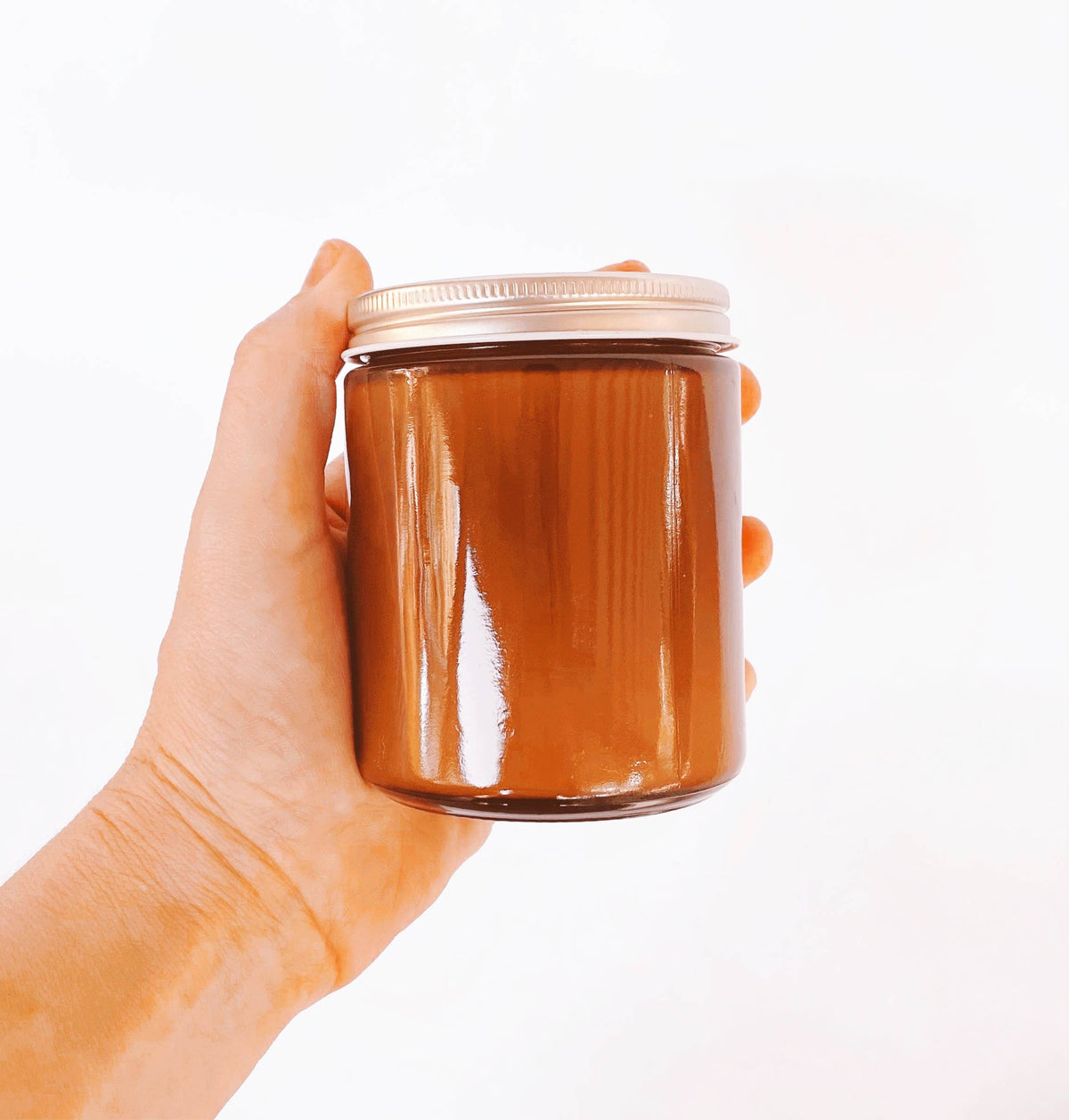 Poppy Rose Candle Co. - Hello Pumpkin! - 8oz coconut wax Fall candle
