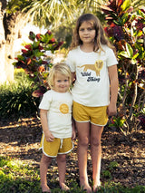 Emerson and Friends - Here Comes the Sun Cotton Toddler T-Shirt