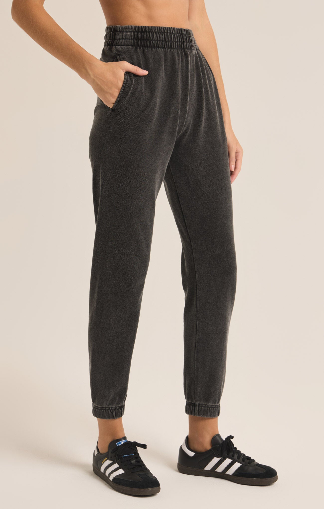 Slim Knit Jogger