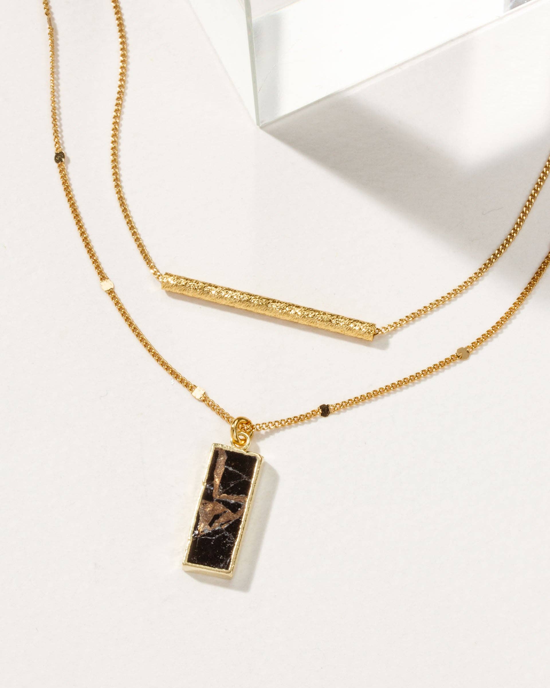 Luna Norte - The Best of Both Worlds Necklace Set