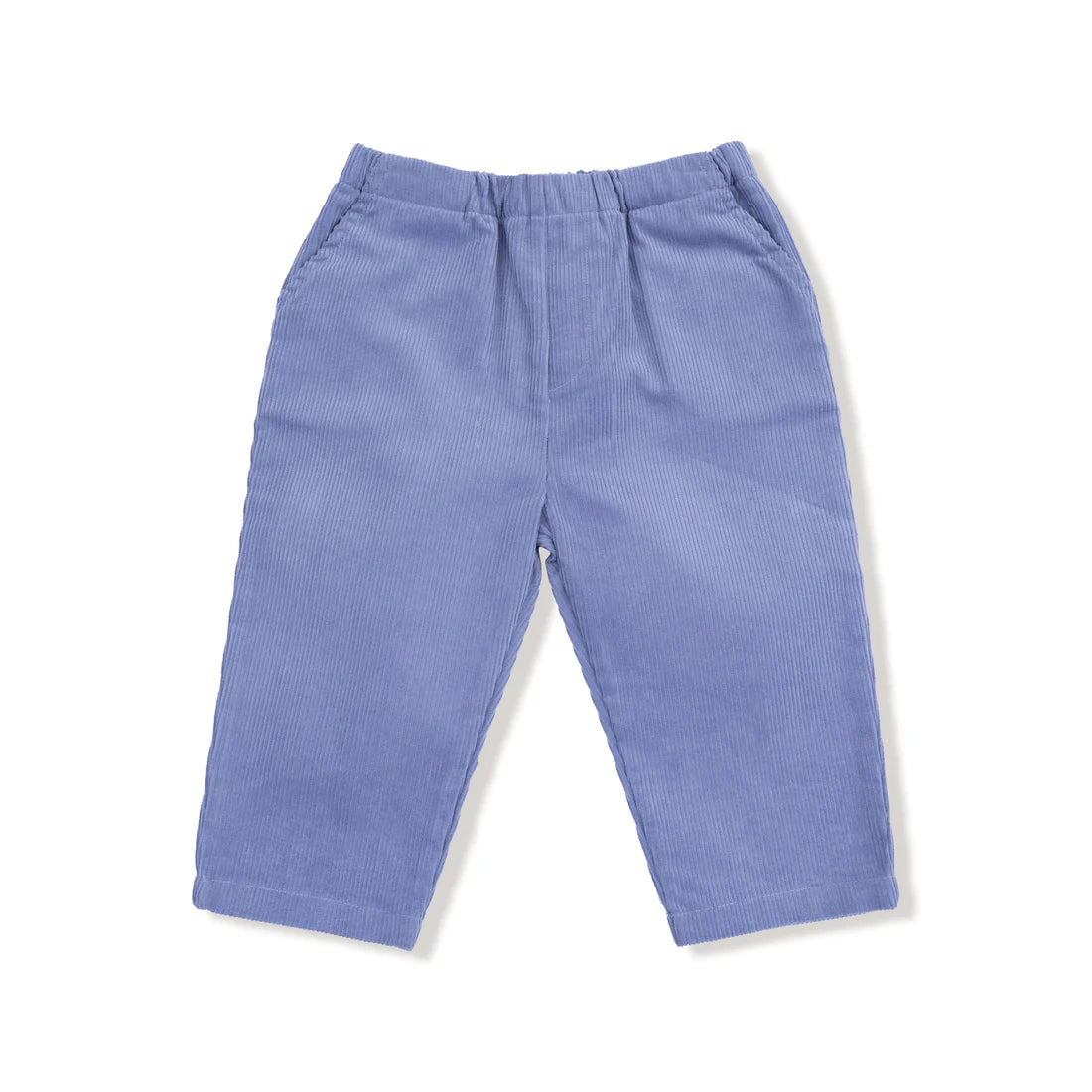 Cord Pant with Heart Pockets