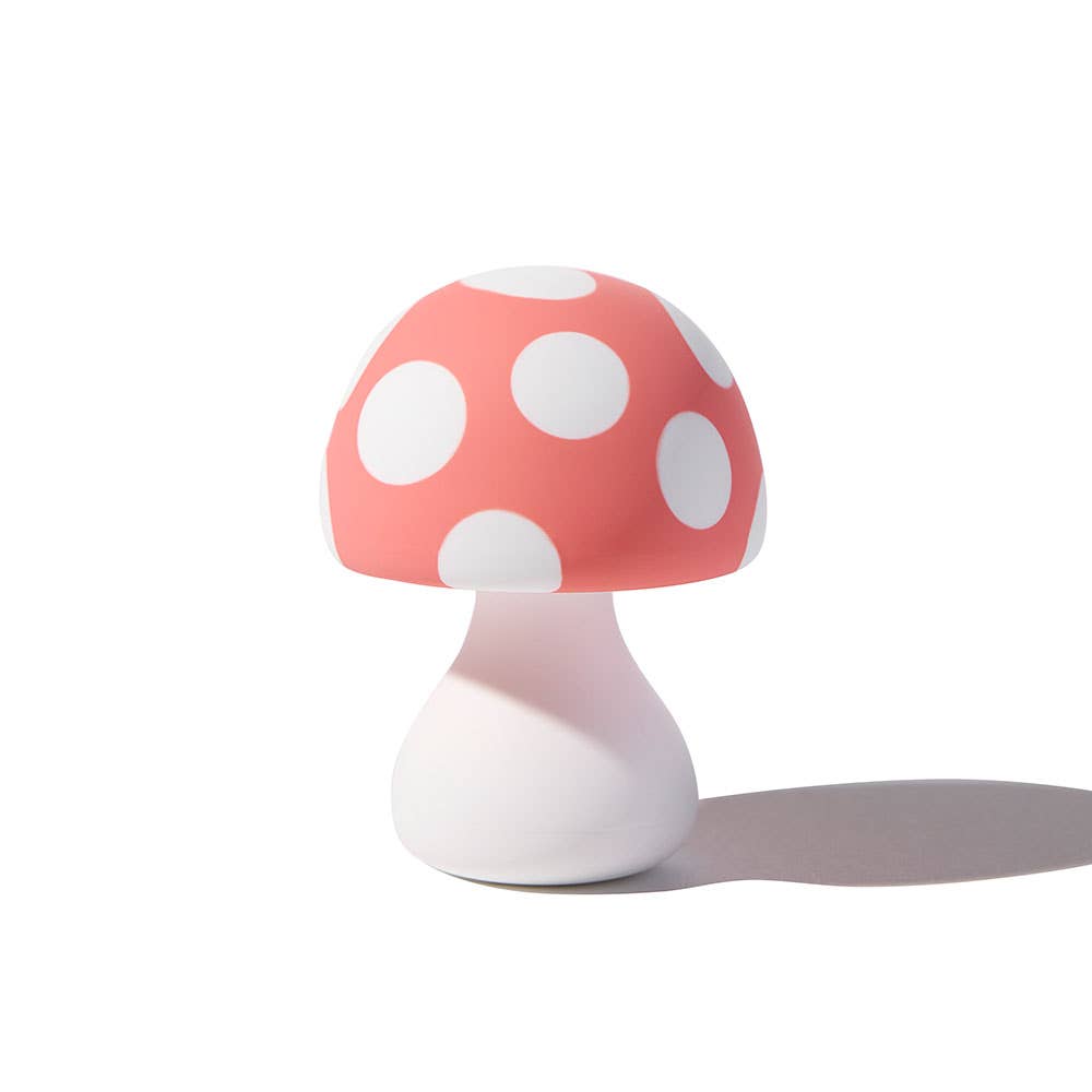 Woo More Play - Mushroom Vibez - External, Beginner-Friendly Vibrator