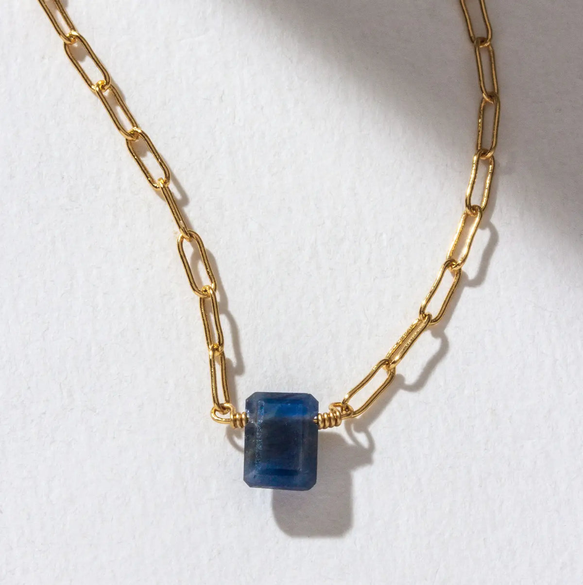 Luna Norte - Prism Gems Birthstone Necklace