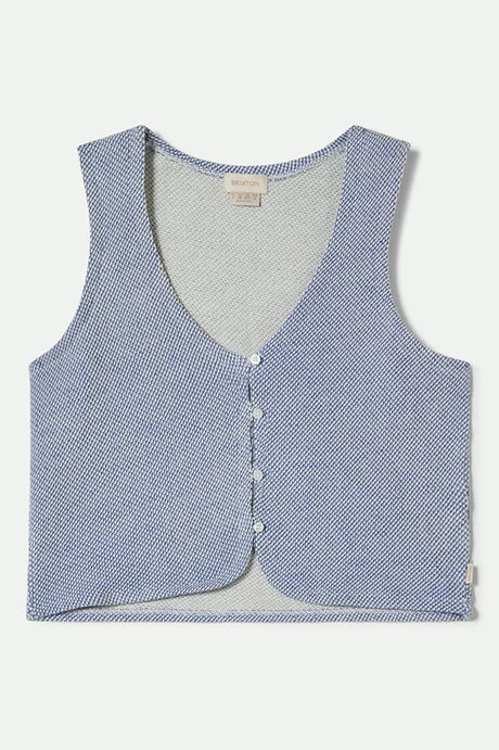The Weekend Cross Loop French Terry Top
