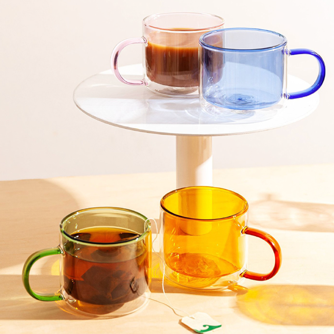 Filtrum Home - Stained Glass Mug