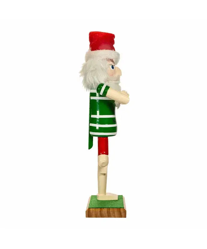 Kurt S. Adler, Inc. - 15“ Yoga Santa Nutcracker