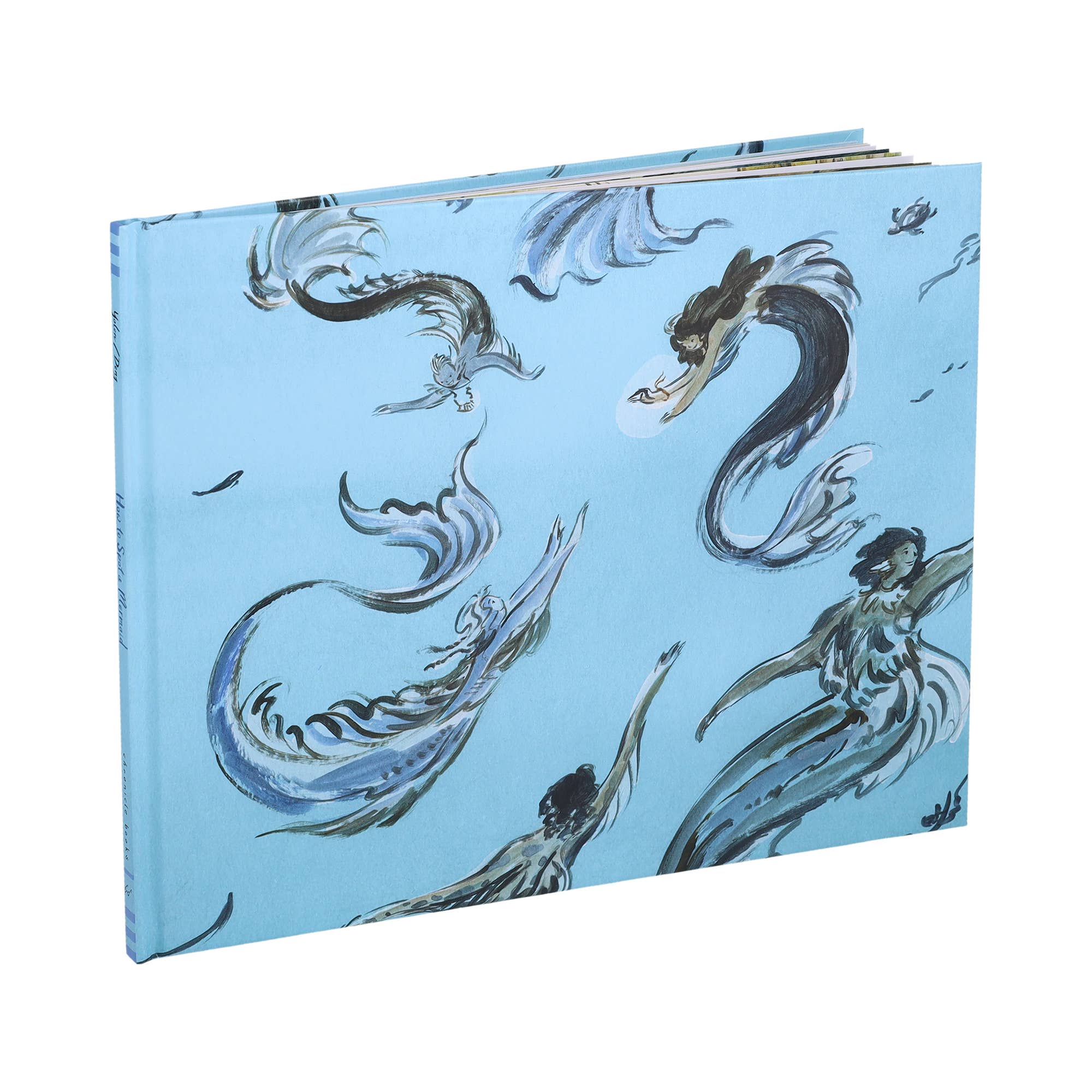 Chronicle Books - How to Spot a Mermaid