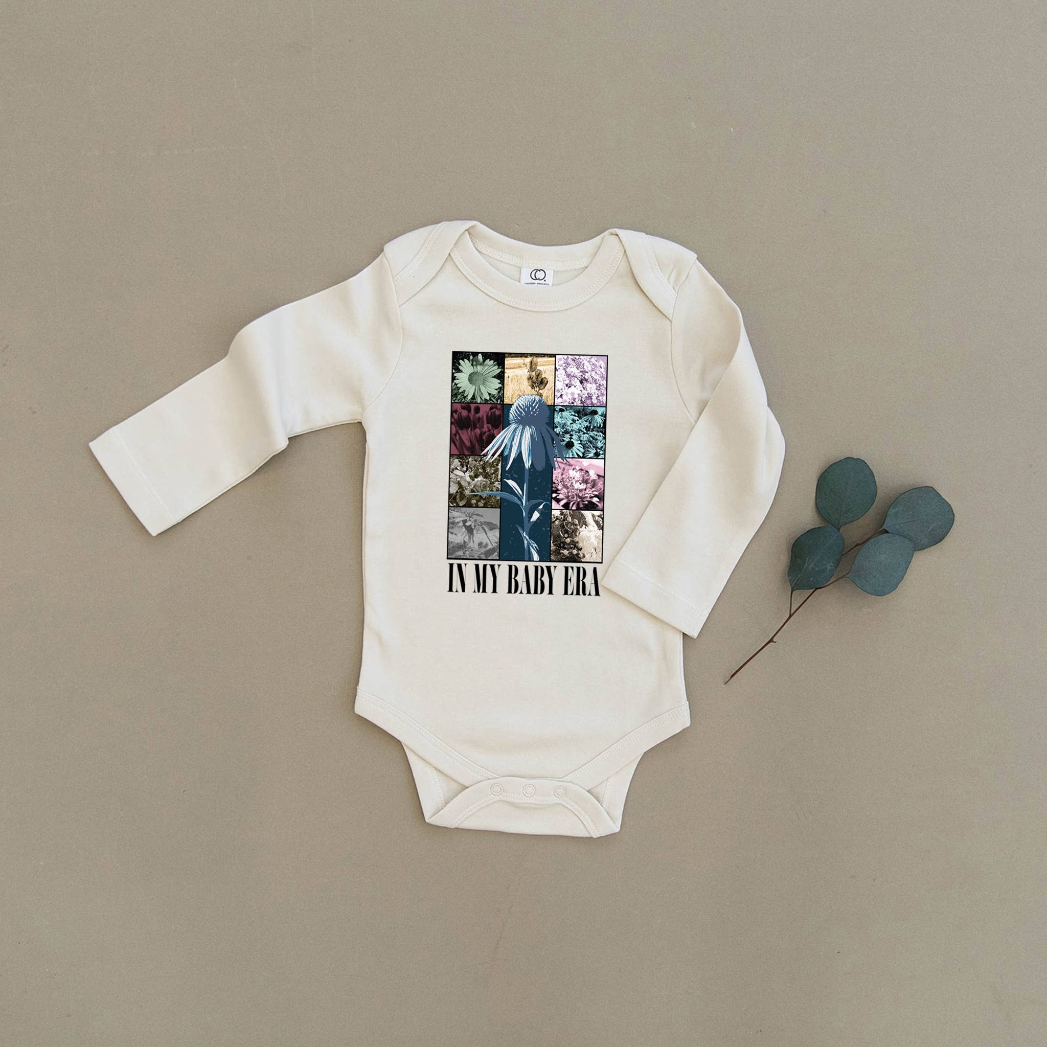 Urban Baby Co. - In My Baby Era Taylor Swift Inspired Organic