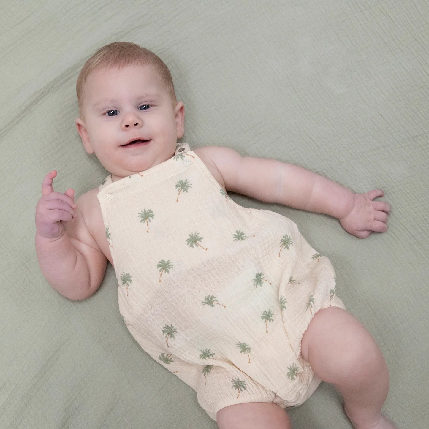 Angel Sunsuit