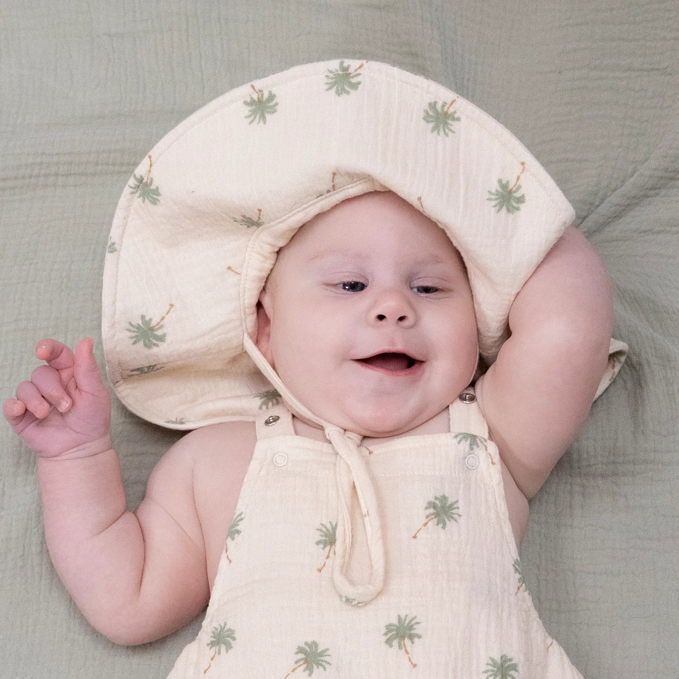 Wide Brim Sun Hat