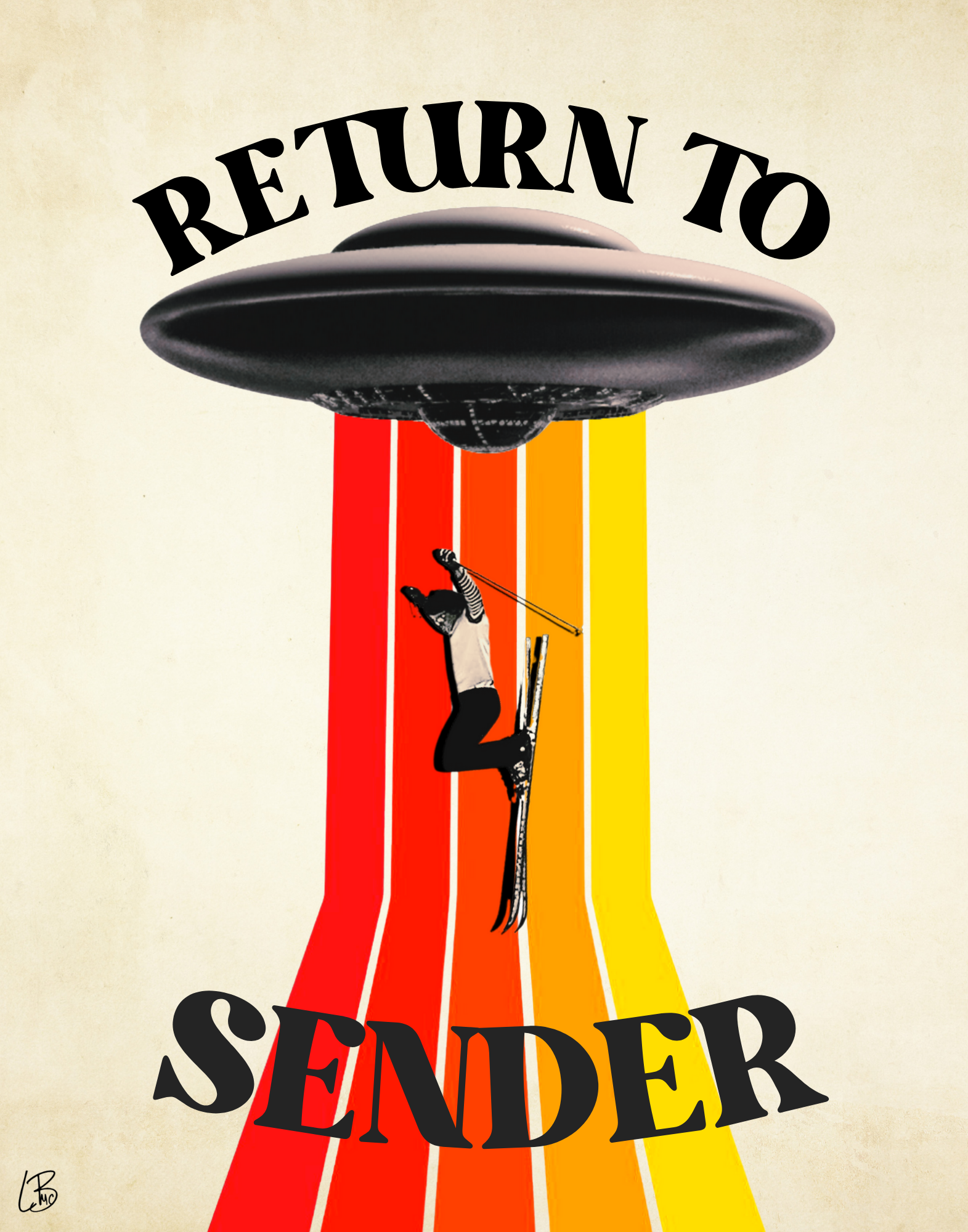 Lilbuddesigns - Return To Sender