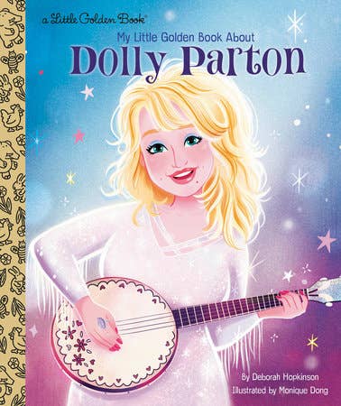 Penguin Random House LLC - My Lgb About Dolly Parton