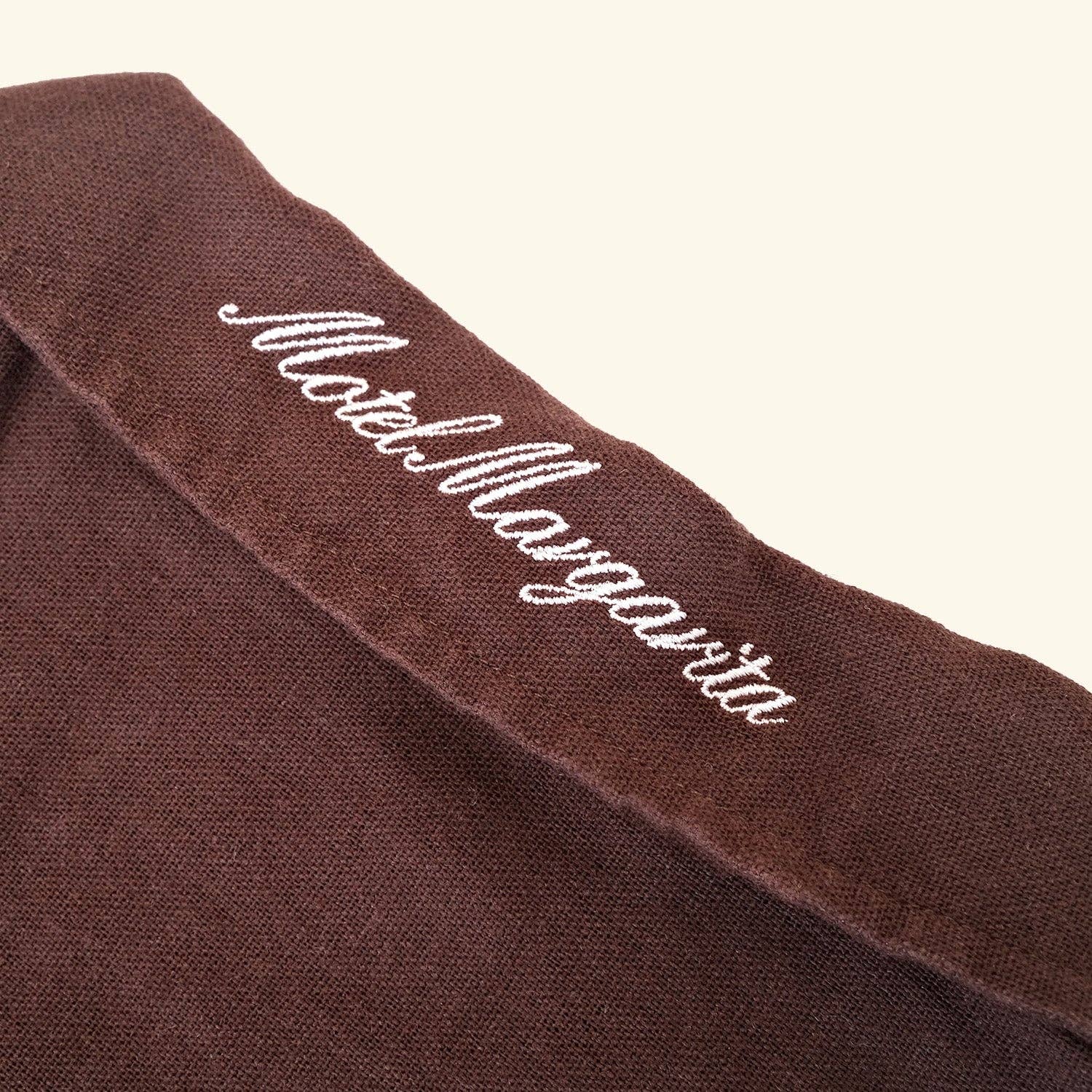 Motel Margarita - Mallorca Linen Button Up - Espresso