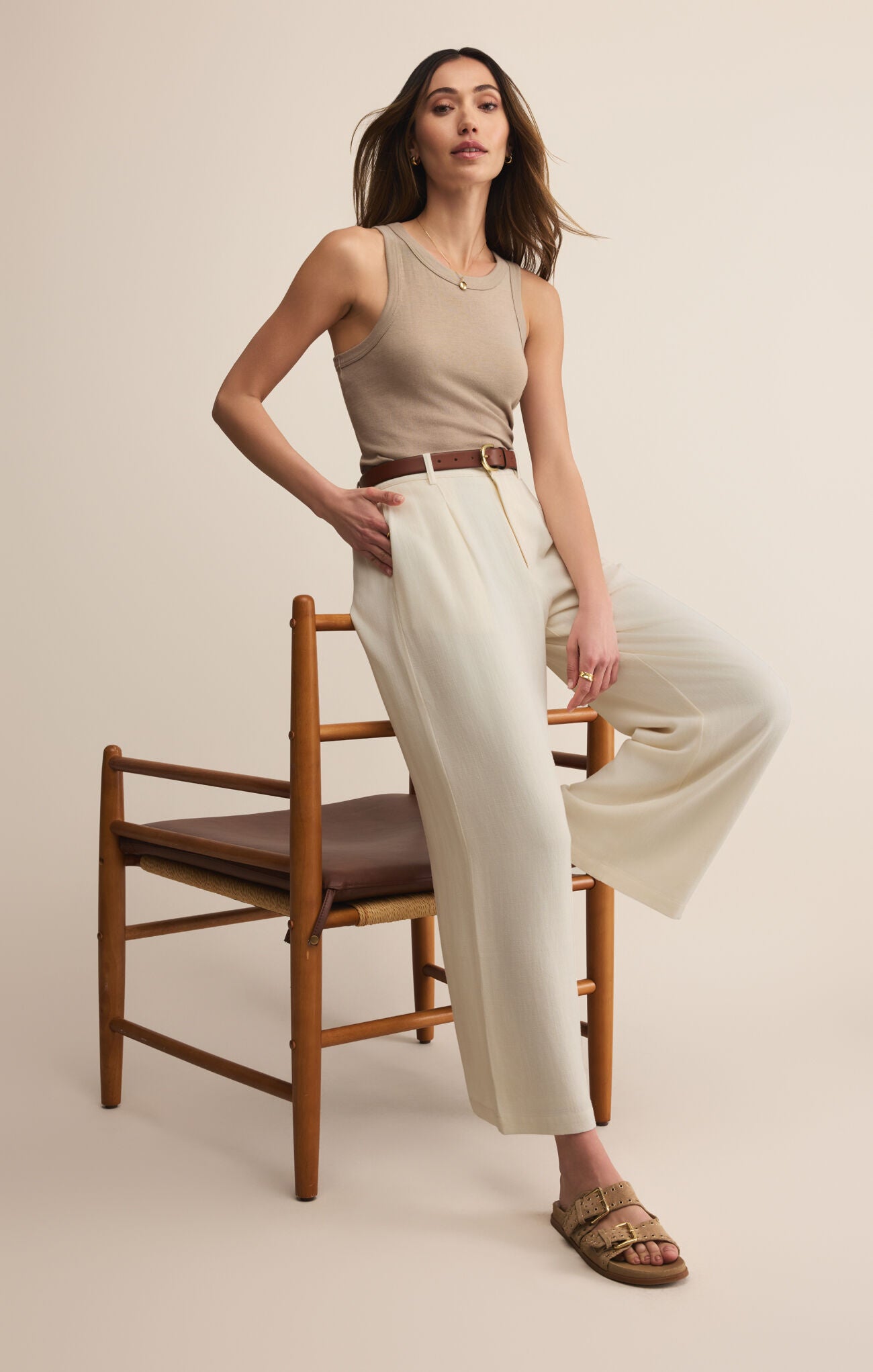 Vista Linen Pant