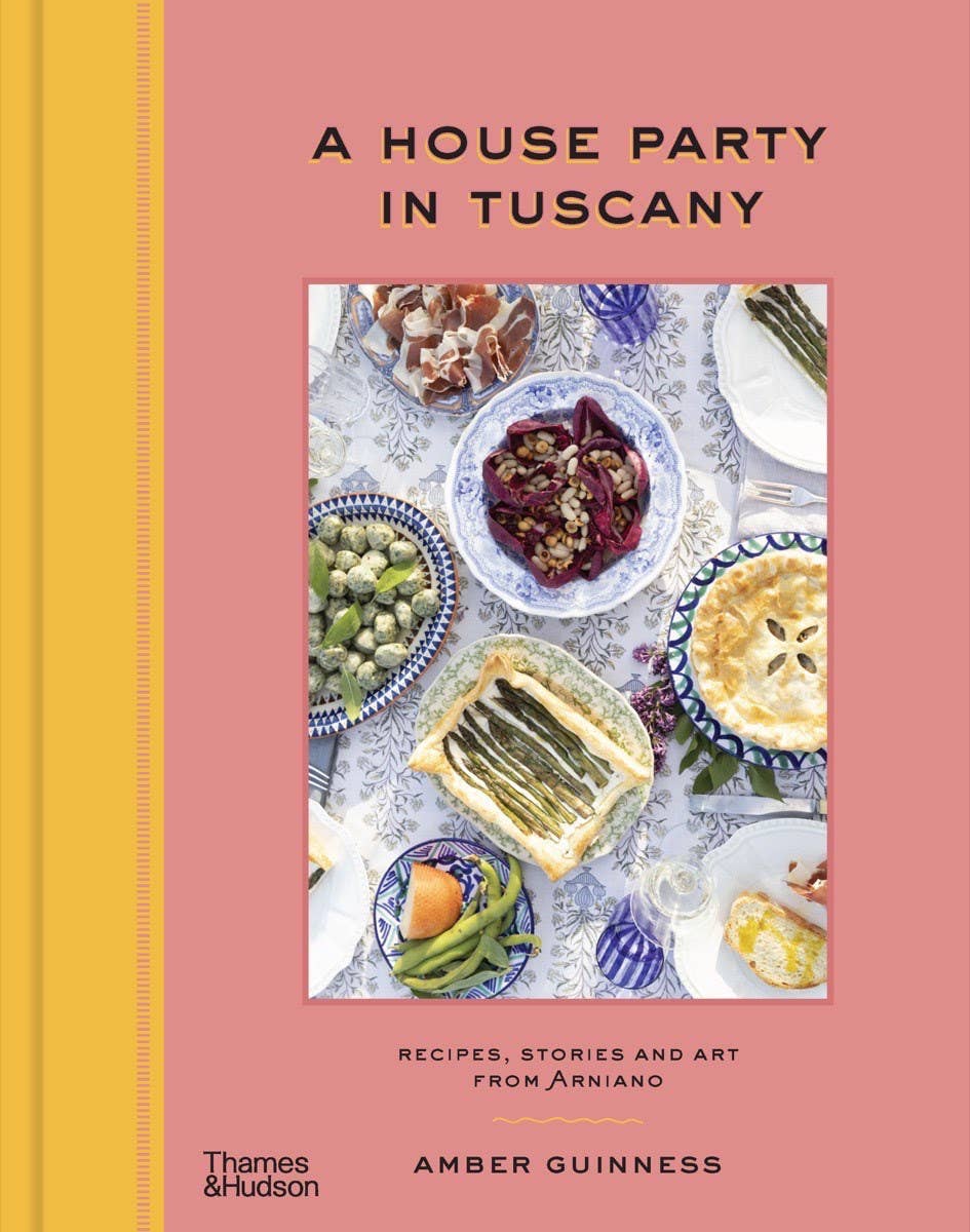 W. W. Norton - A House Party in Tuscany