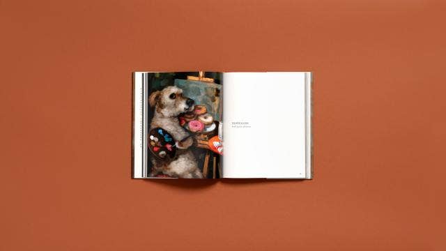 Hachette Book Group - Dog Only Knows: The Dog Portraits of Alison Friend