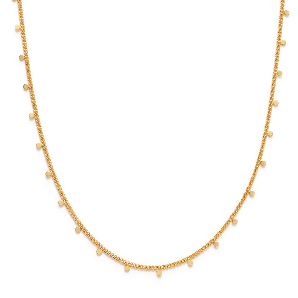 Amano Studio - Tiny Dot Chain Necklace