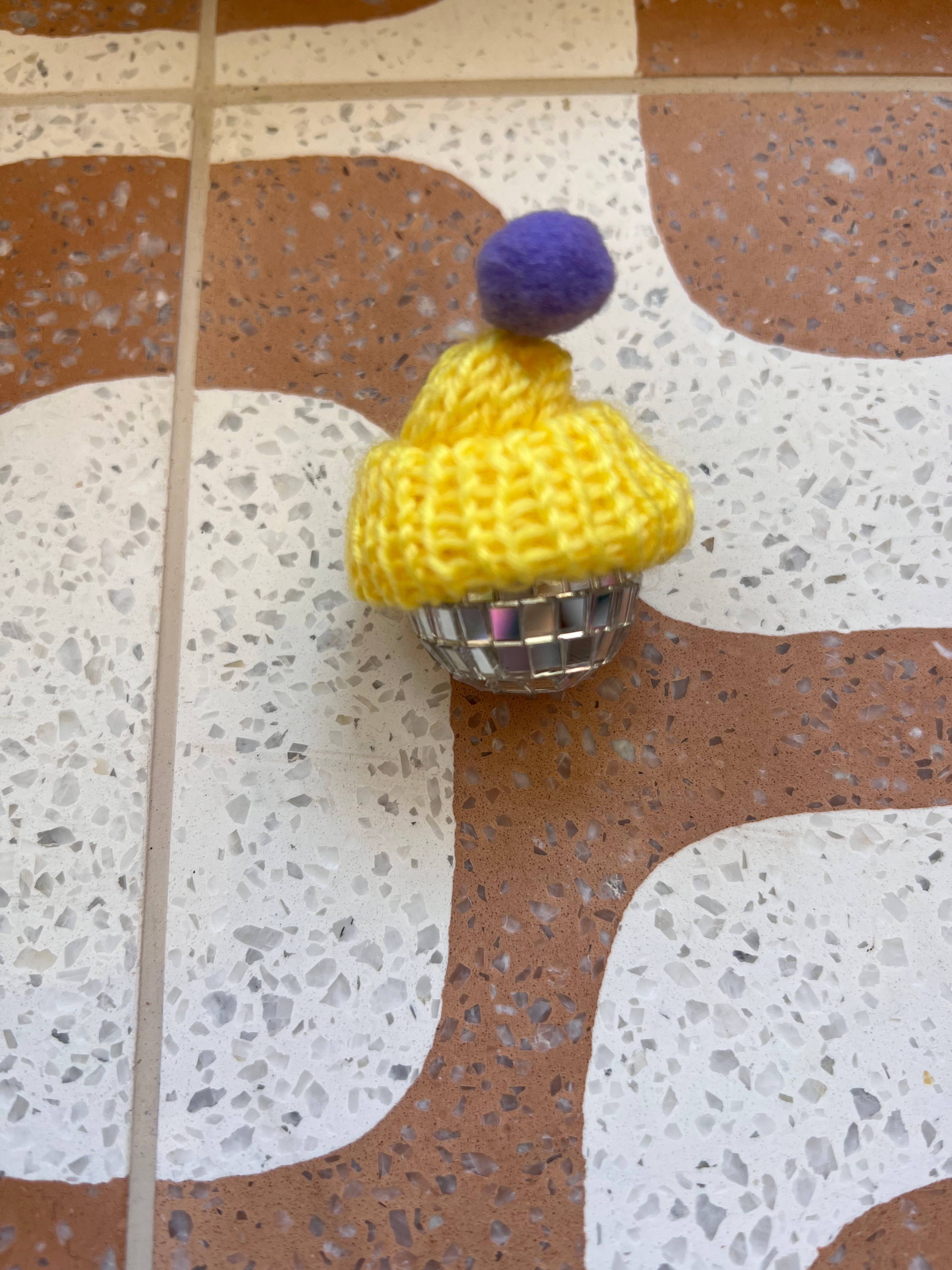 Dapper House Menagerie - Disco Beanies