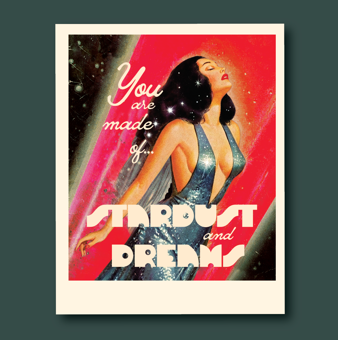 offensivedelightful - STARDUST and DREAMS