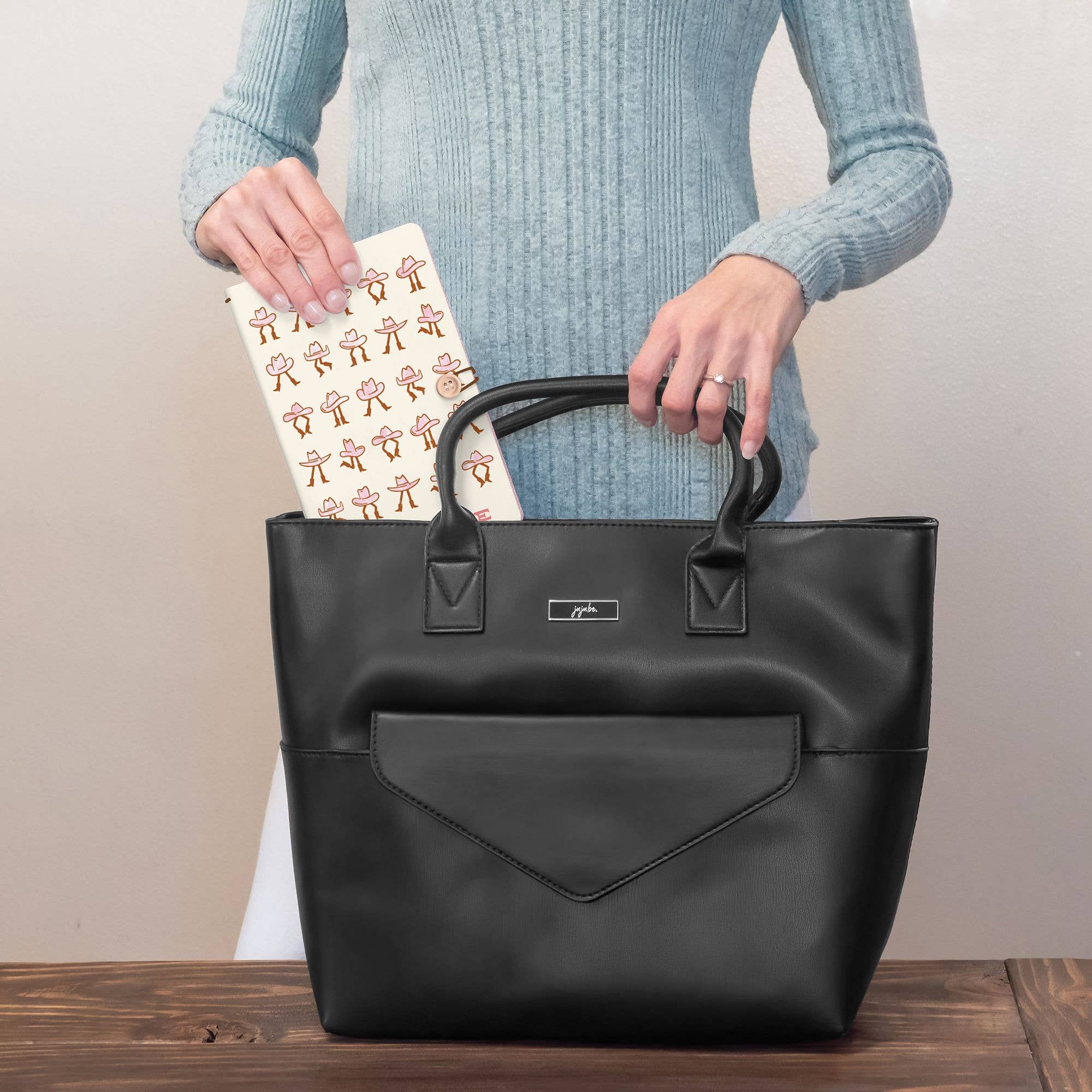 Studio Oh! - Traveling Cha-Cha Travel Journal Trios