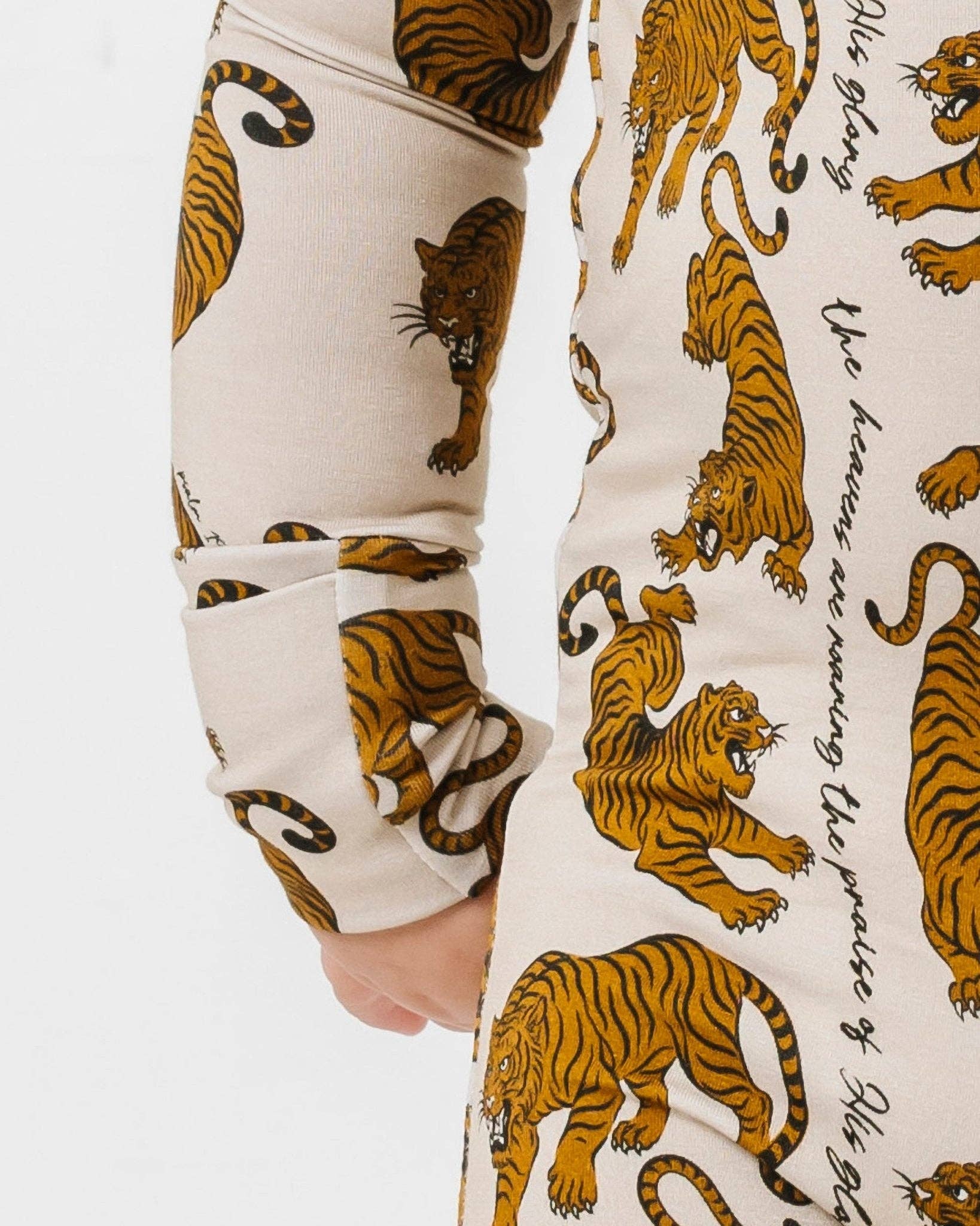 Ellie Sue - Roar Zipper Romper