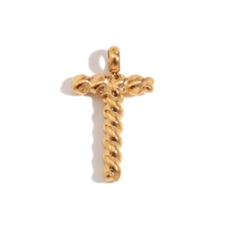 JacqMaria Jewelry - Initial Charms