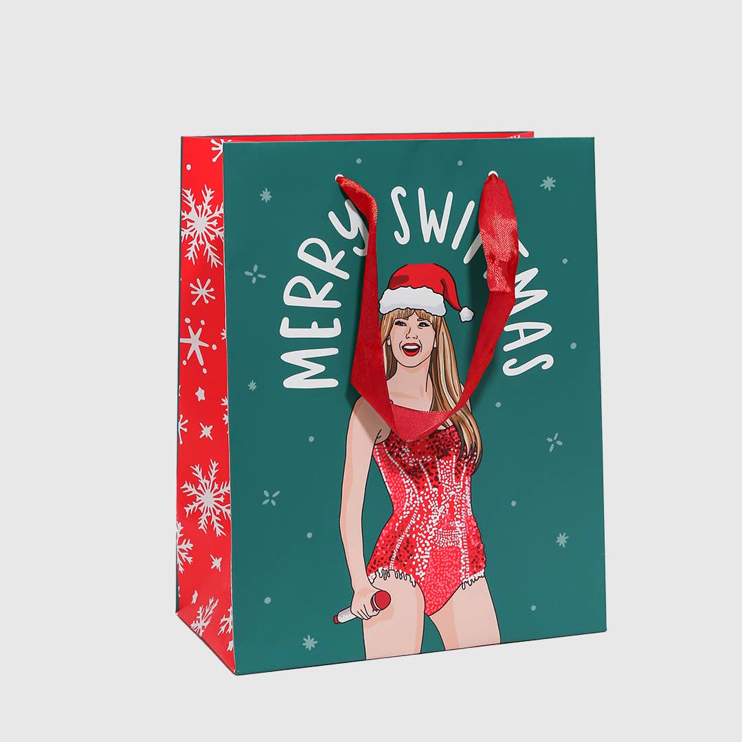 Brittany Paige - Merry Swiftmas Gift Bag