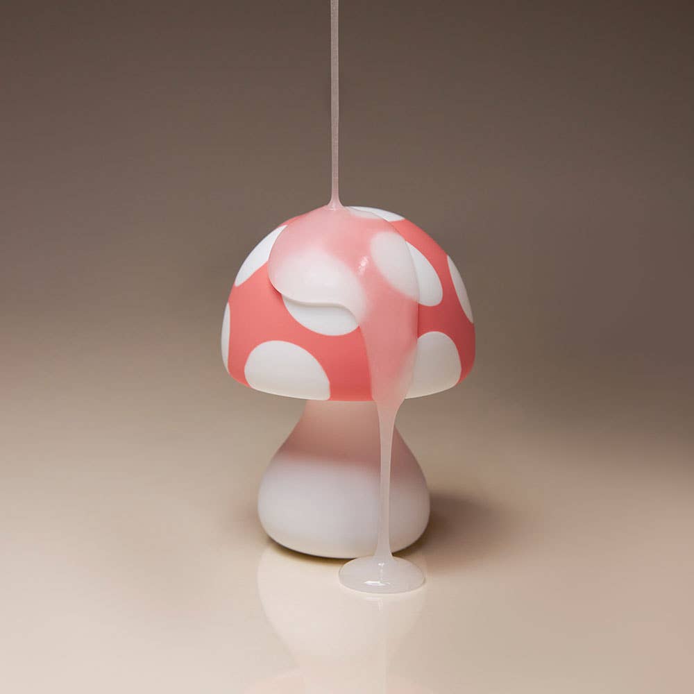 Woo More Play - Mushroom Vibez - External, Beginner-Friendly Vibrator