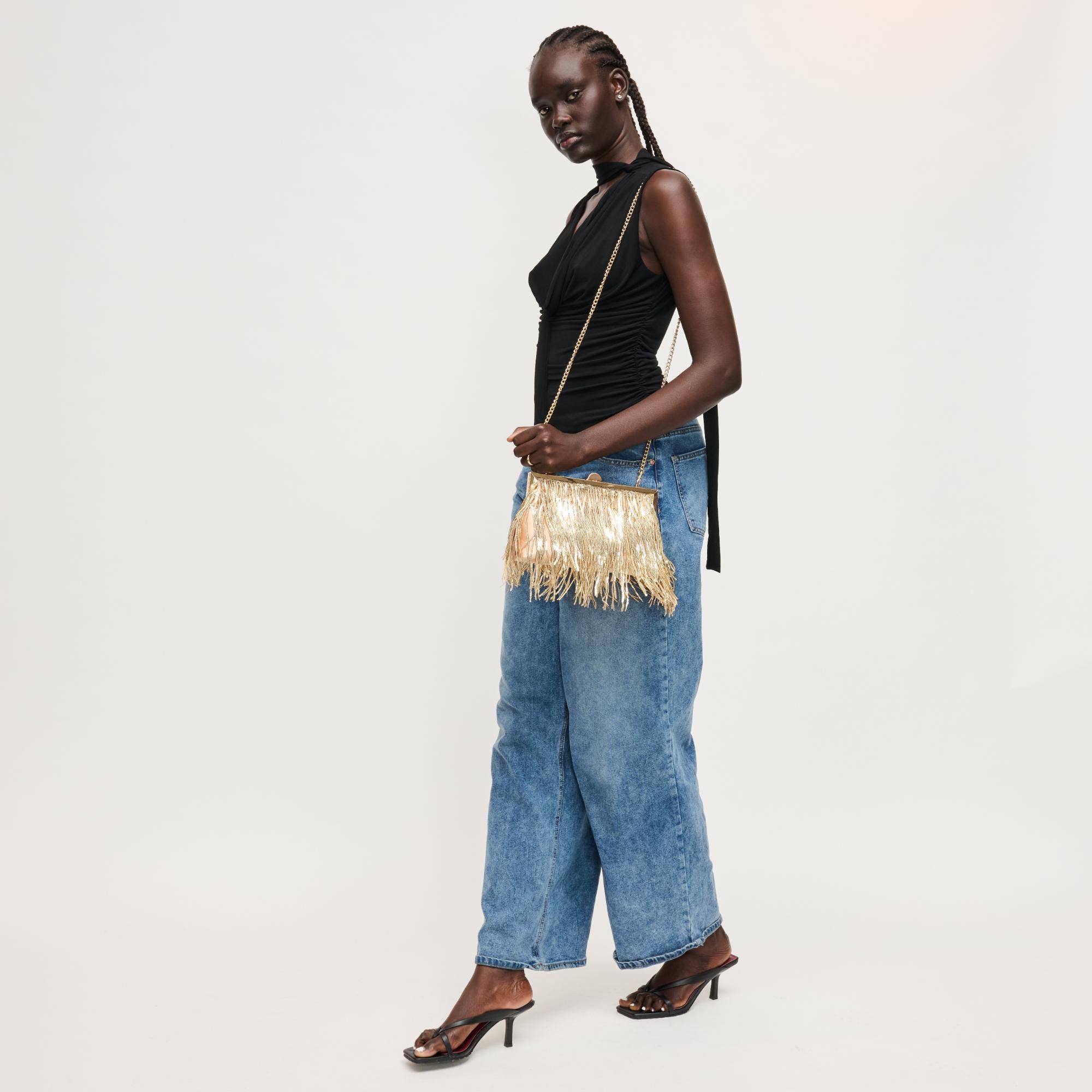 Urban Expressions - Celestia Evening Bag