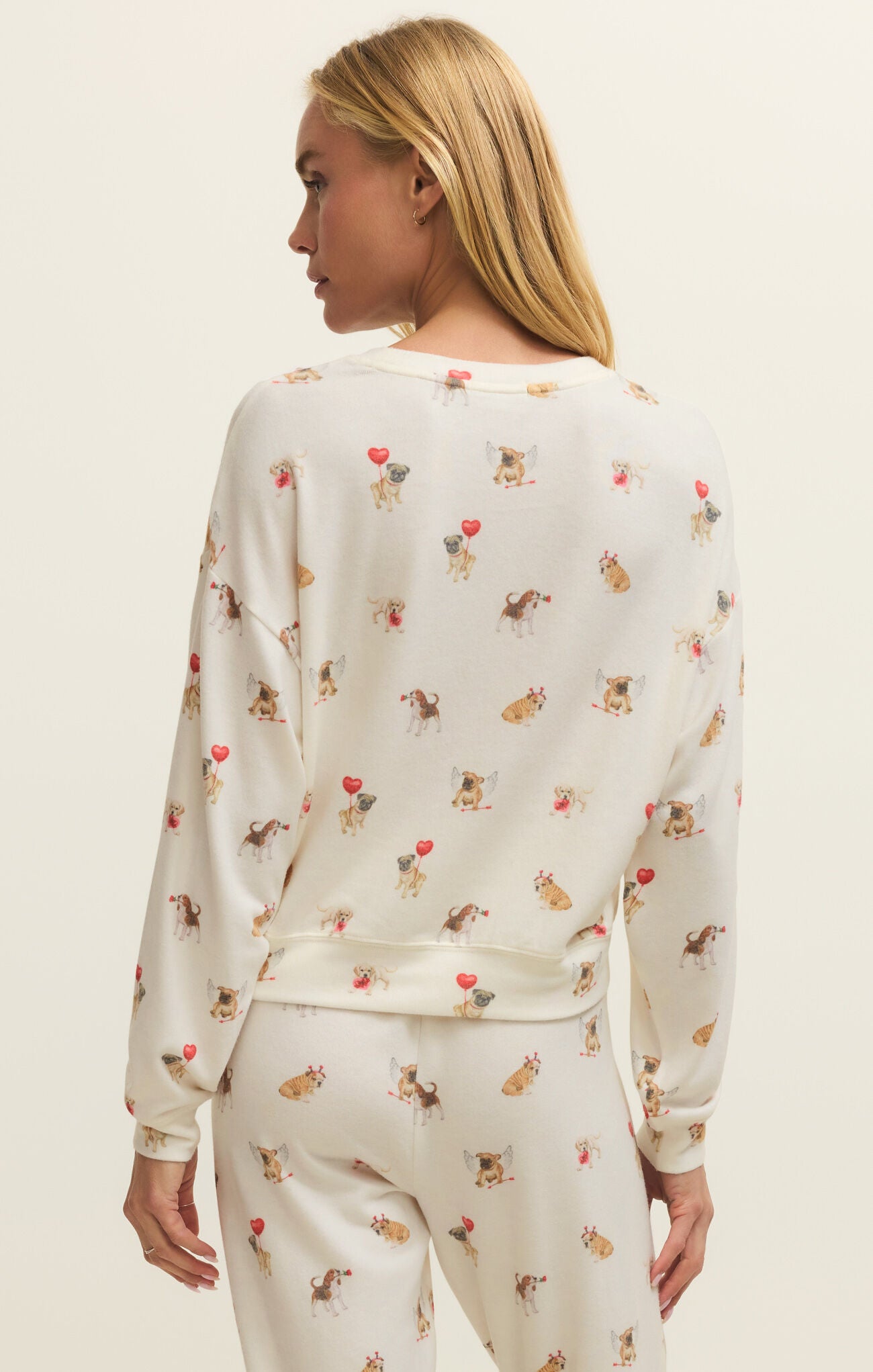 Overnight Love Pup Jogger