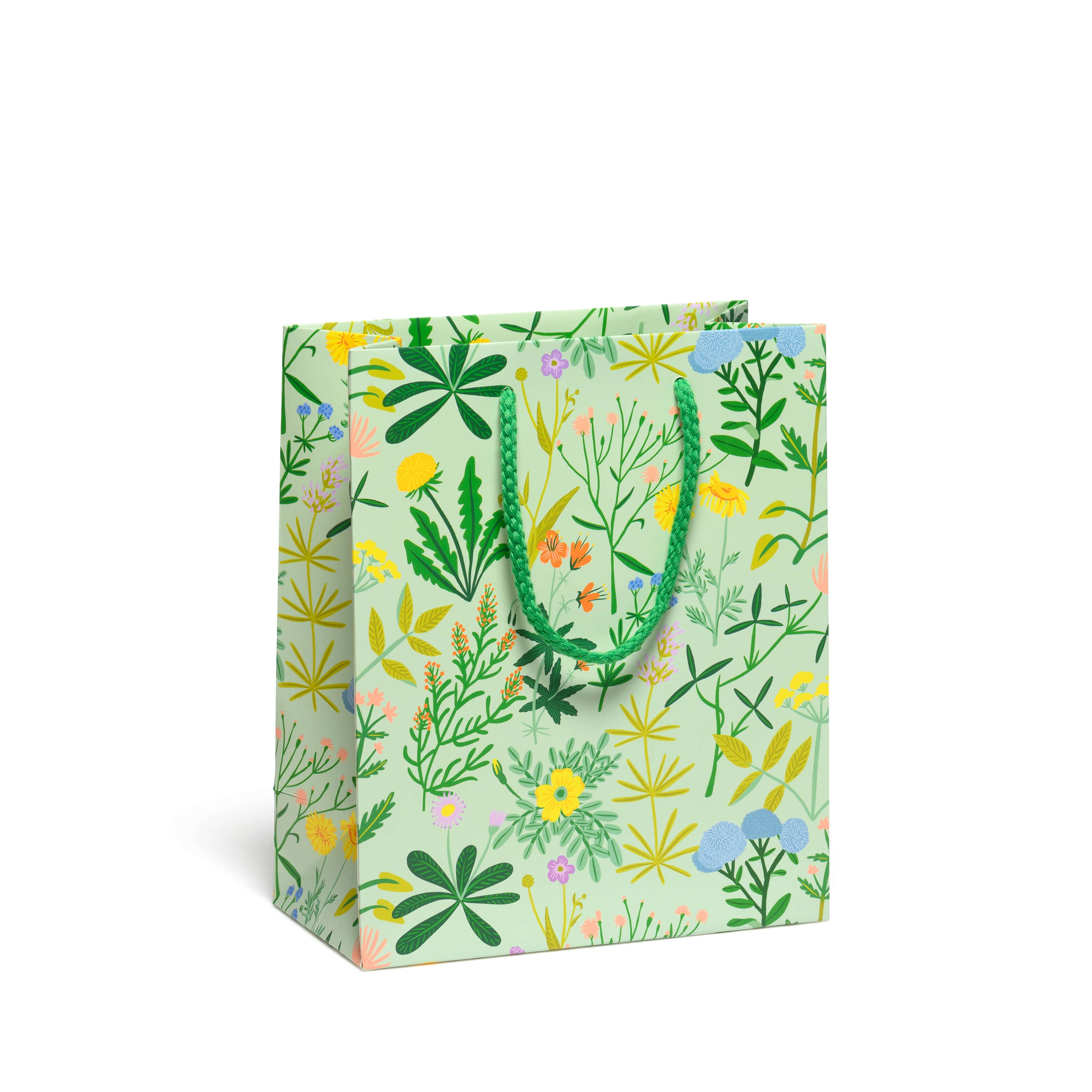 Red Cap Cards - Growing Wild gift bags