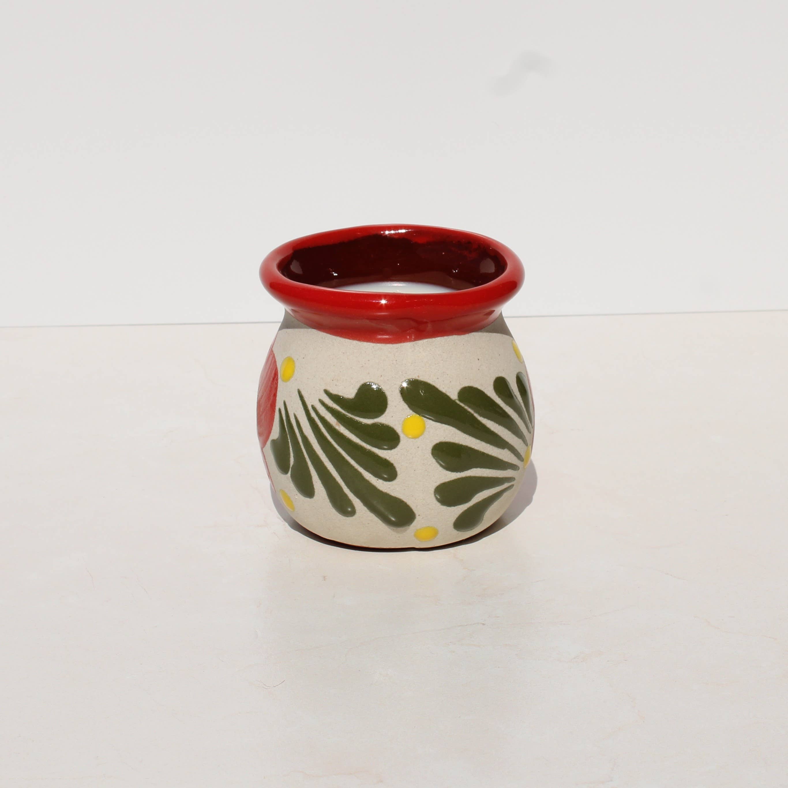 Fonzie's Artisanal Goods - Sangria Jarrito Candle - 7oz