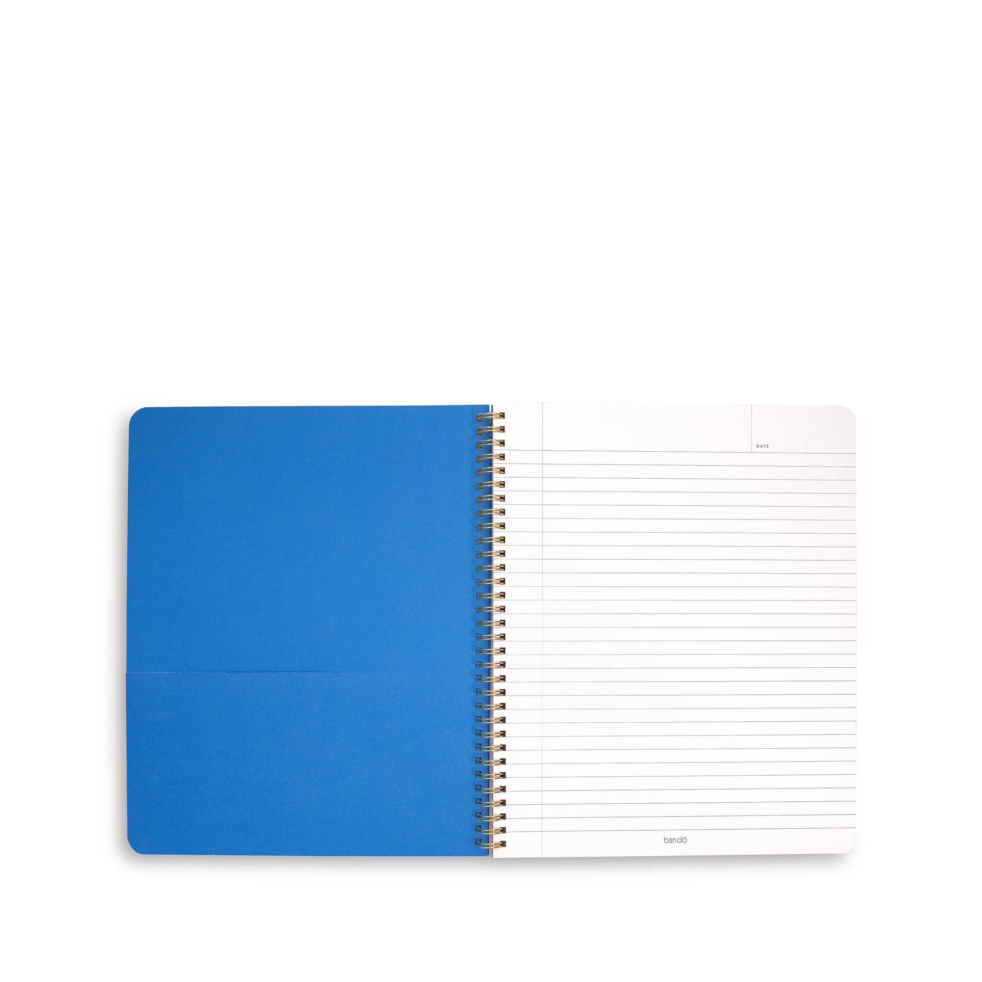 Ban.do - Rough Draft Large Notebook , The Possibilities Are Endless