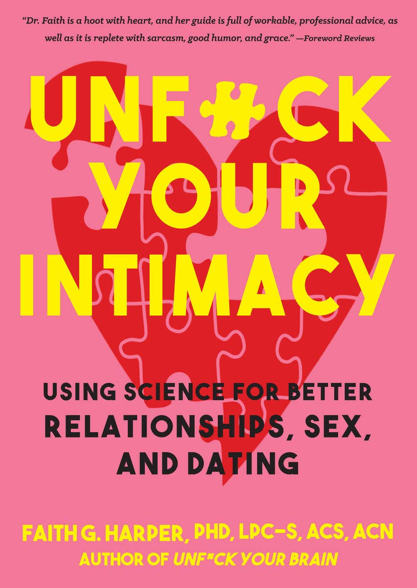 Microcosm Publishing & Distribution - Unfuck Your Intimacy: Better Relationships, Sex, & Dating