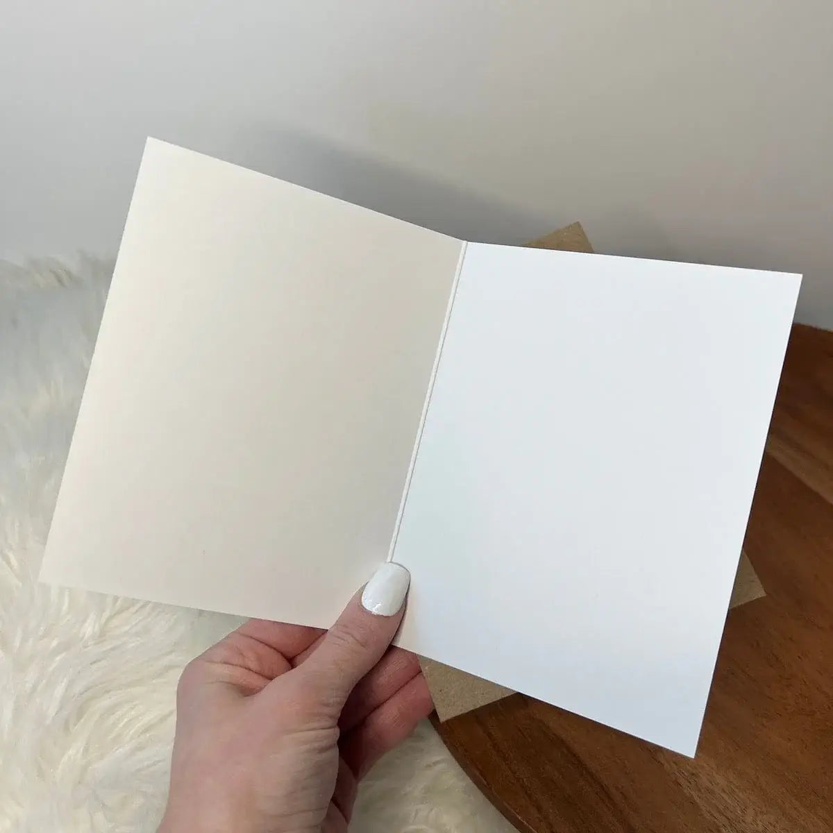 Big Moods - "You make the world a little brighter" Cat Birthday Card