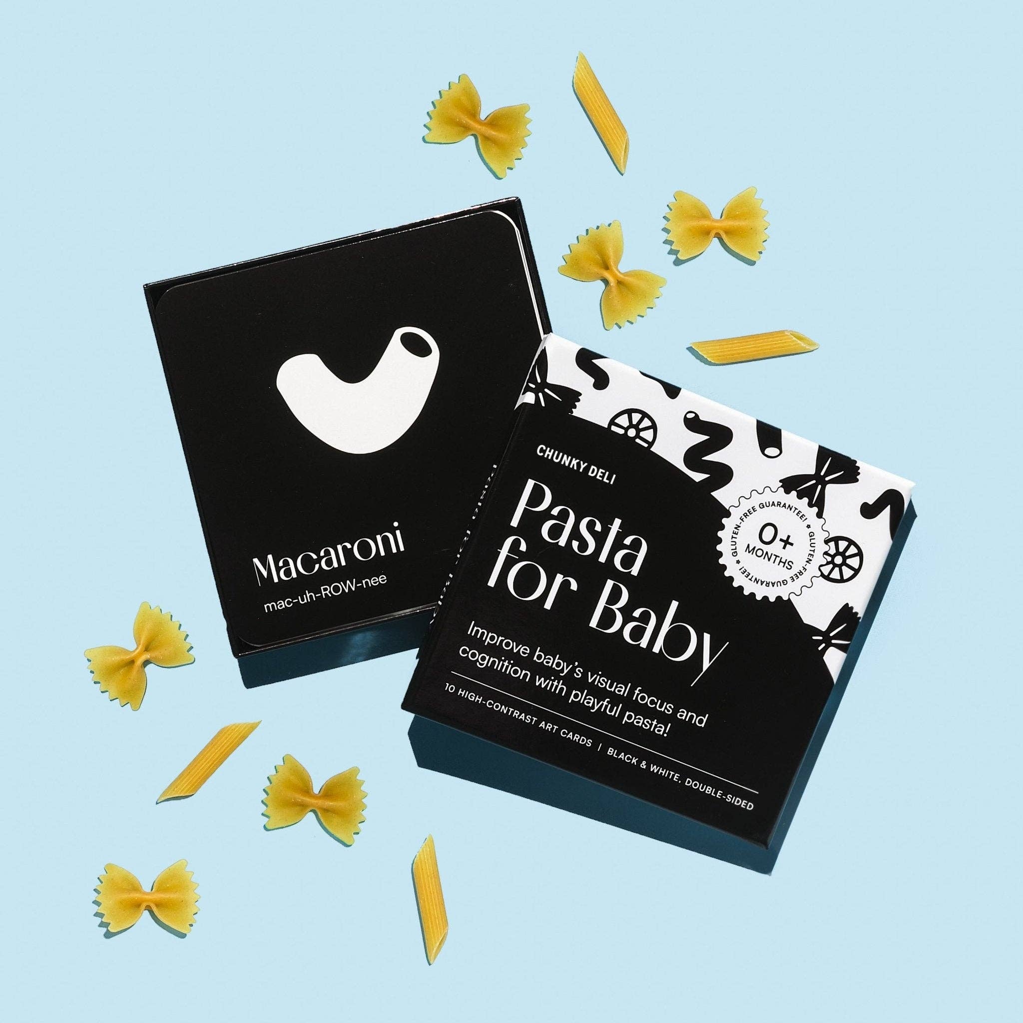 Chunky Deli - Pasta for Baby