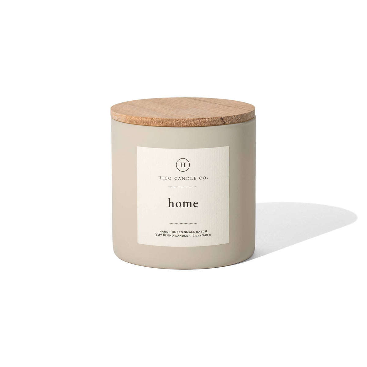 Hico Candle Co. - Home - 14oz. Candle