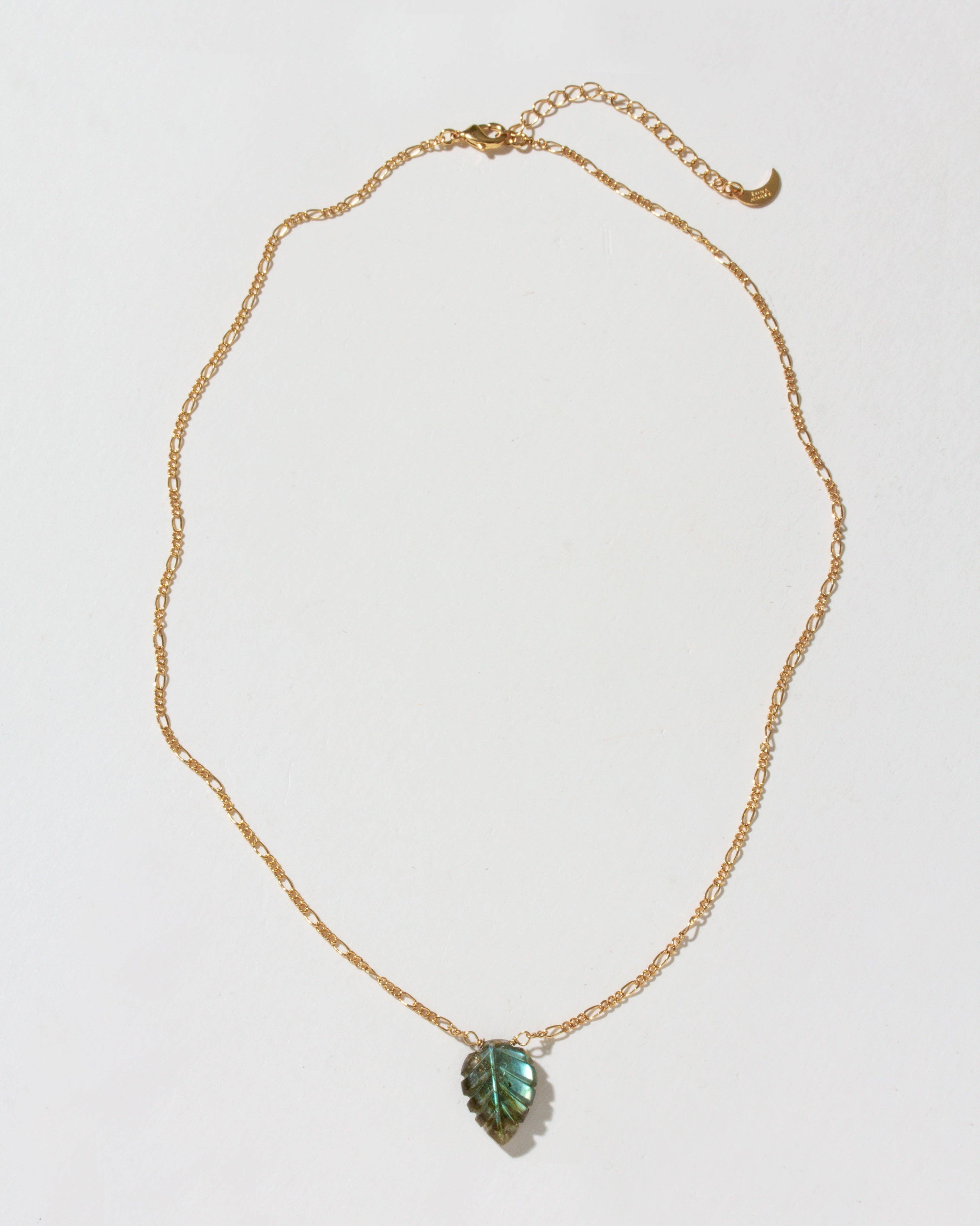 Luna Norte - Secret Garden Gemstone Necklace