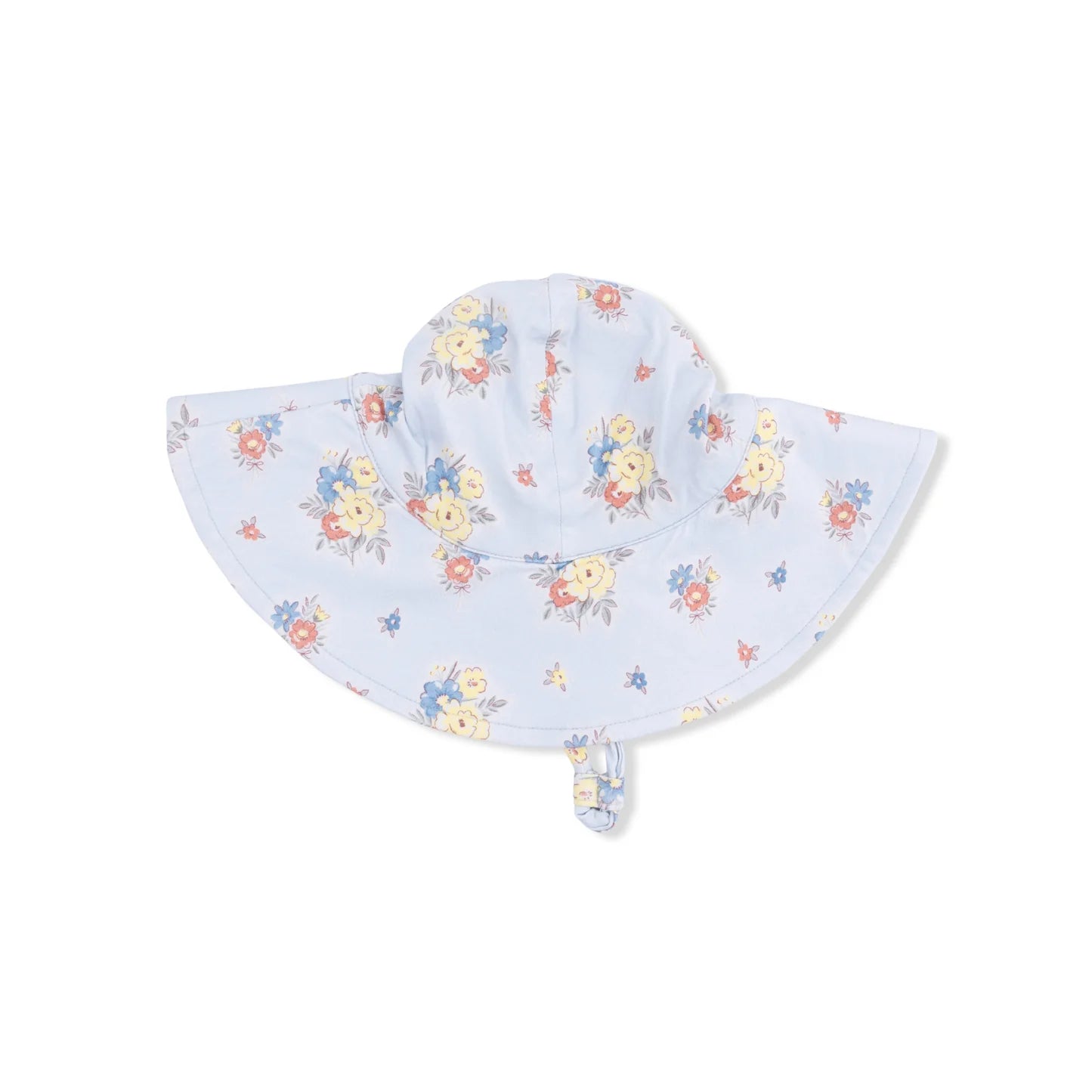 Wide Brim Sun Hat