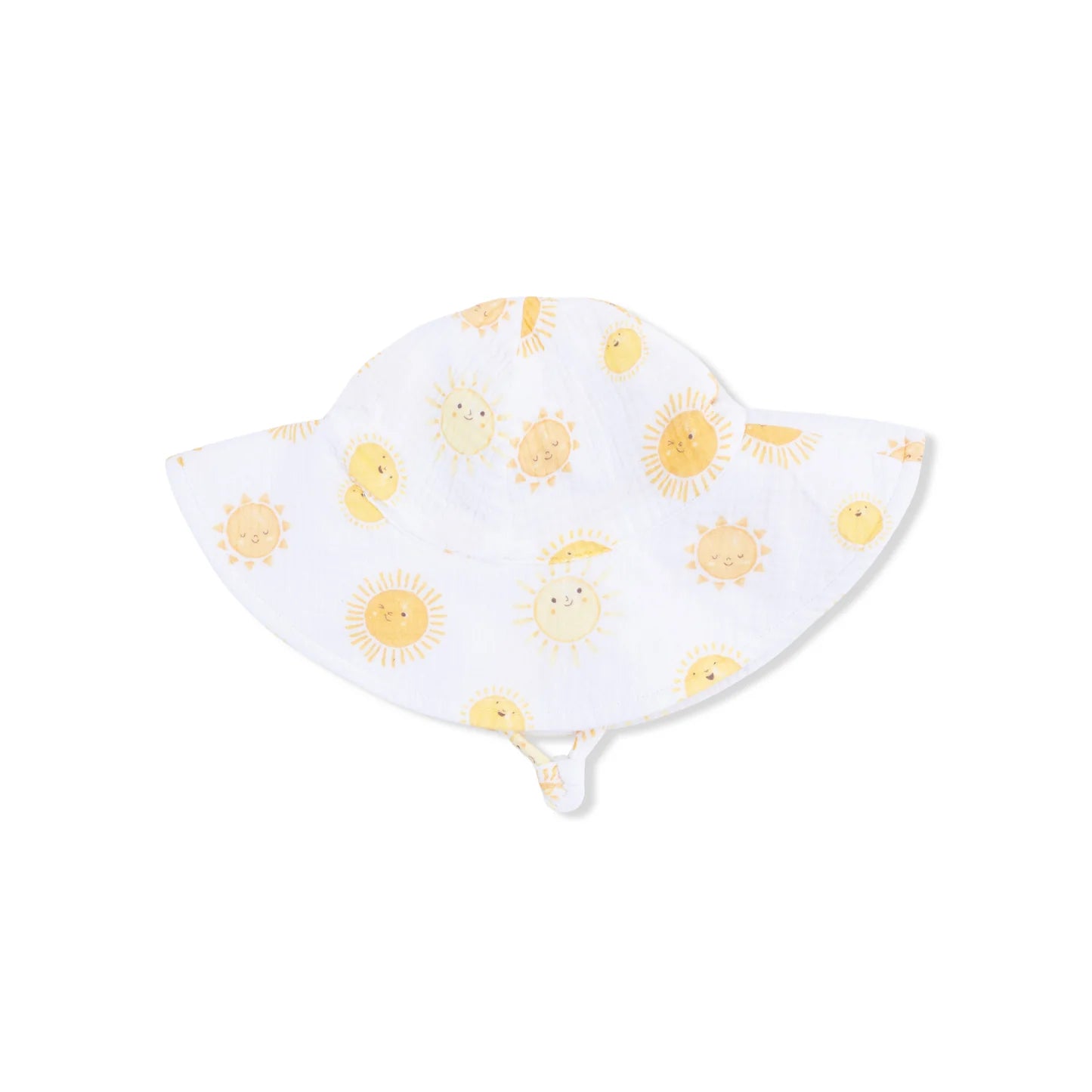 Wide Brim Sun Hat