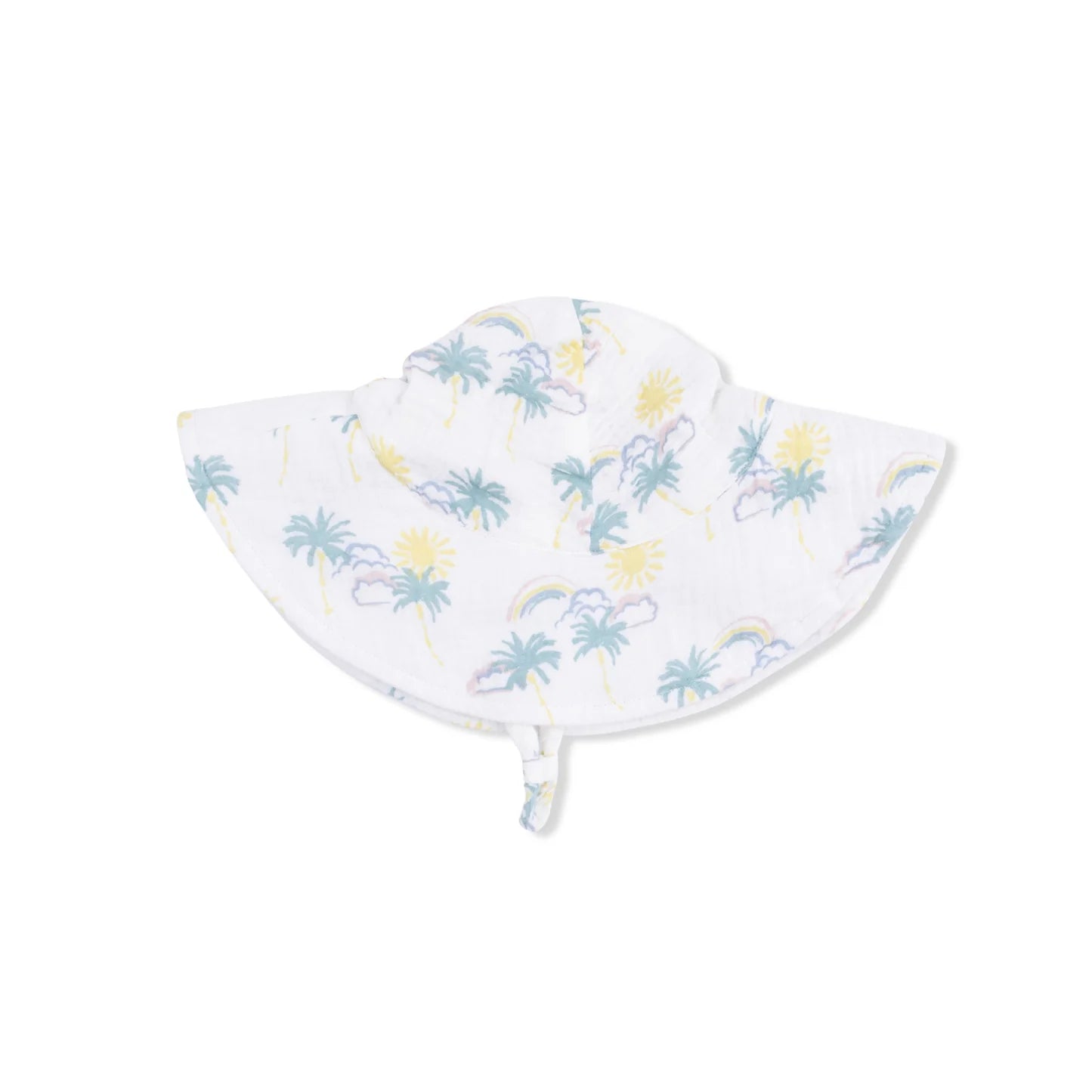 Wide Brim Sun Hat