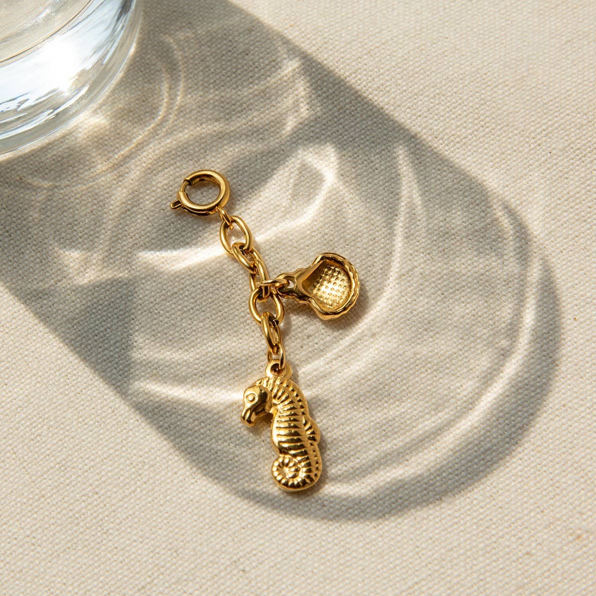 STAINLESS STEEL BIKINI PENDANT JEWELRY