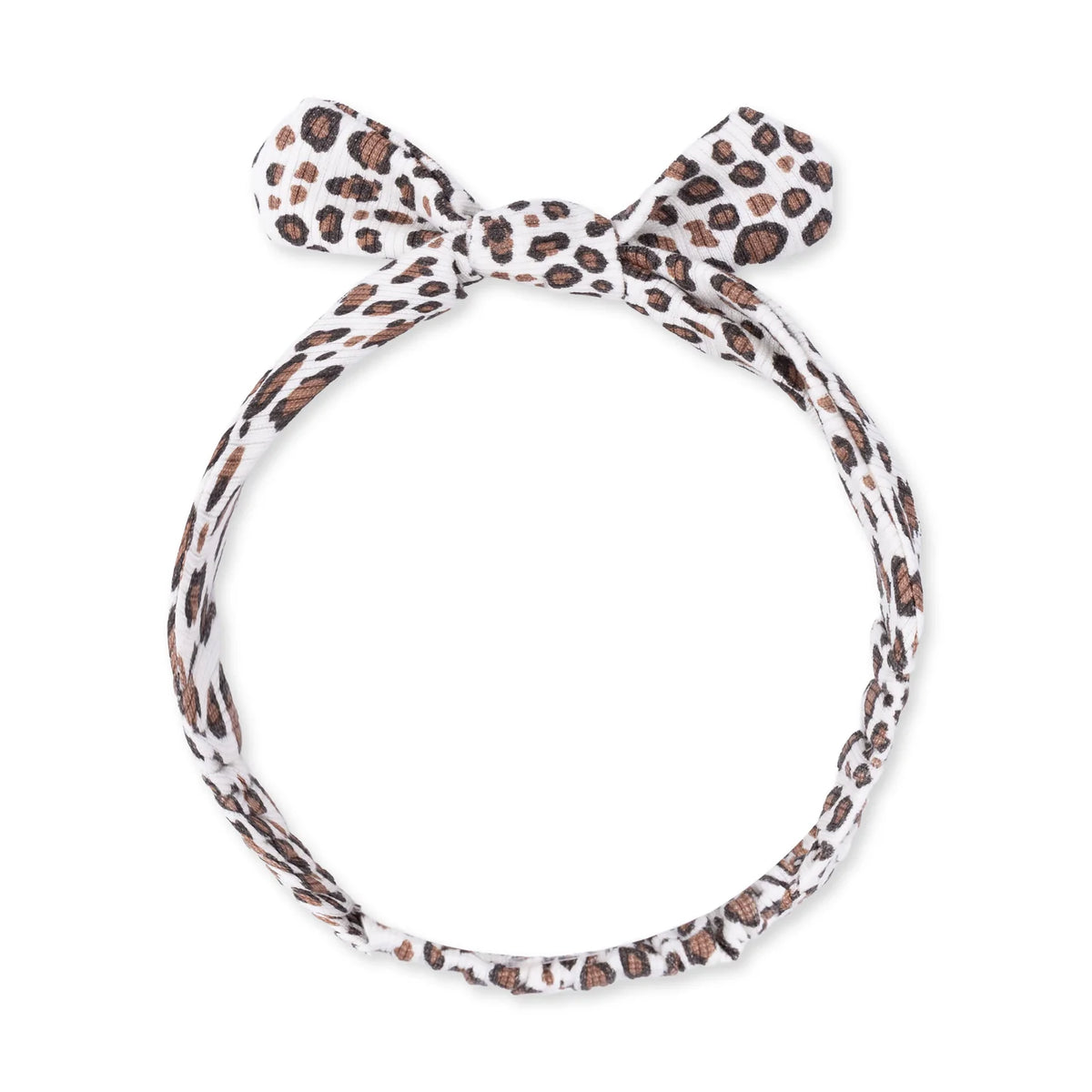 Knotted headband