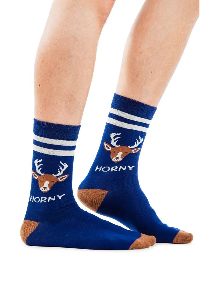 Horny Socks