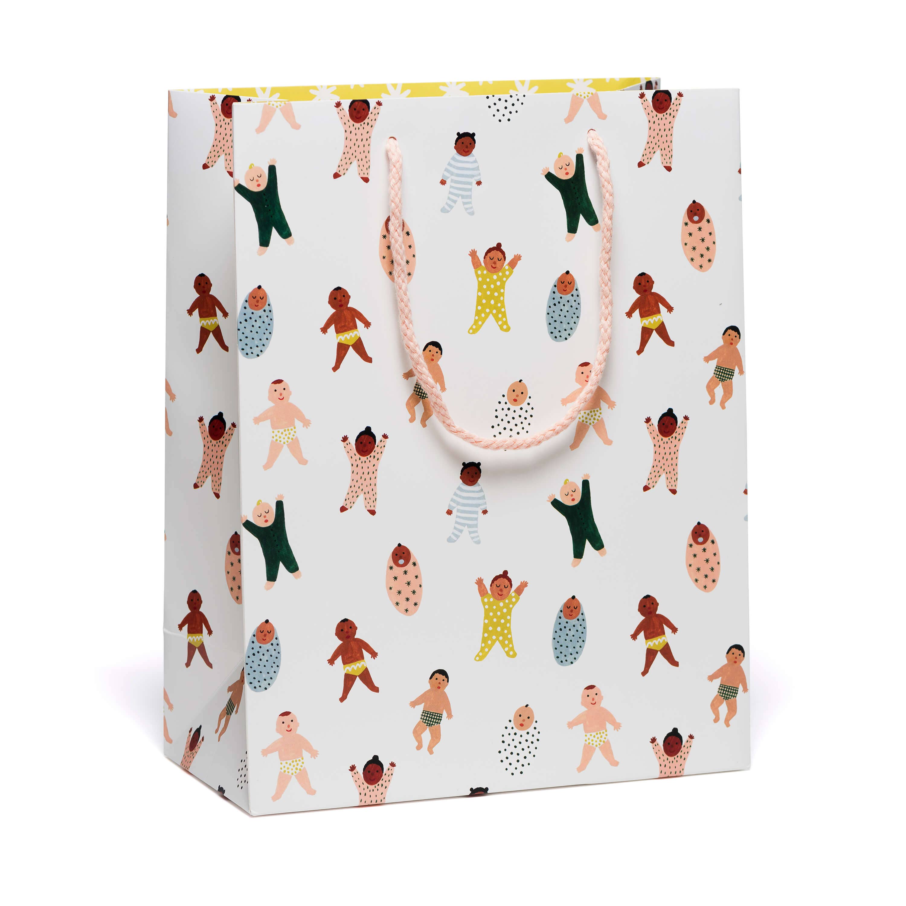 Red Cap Cards - Beautiful Baby gift bags