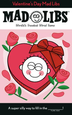 Penguin Random House LLC - Valentine's Day Mad Libs