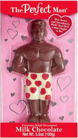 Gotta Get It Gifts - Chocolate Perfect Man