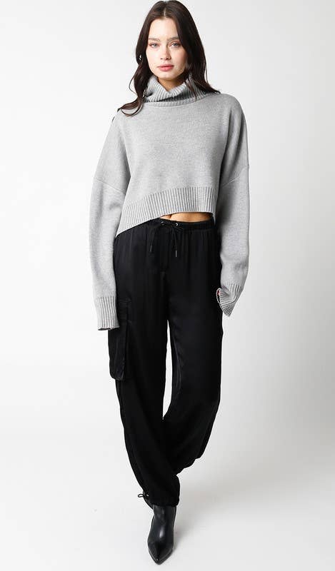 Olivaceous - Nellie Sweater