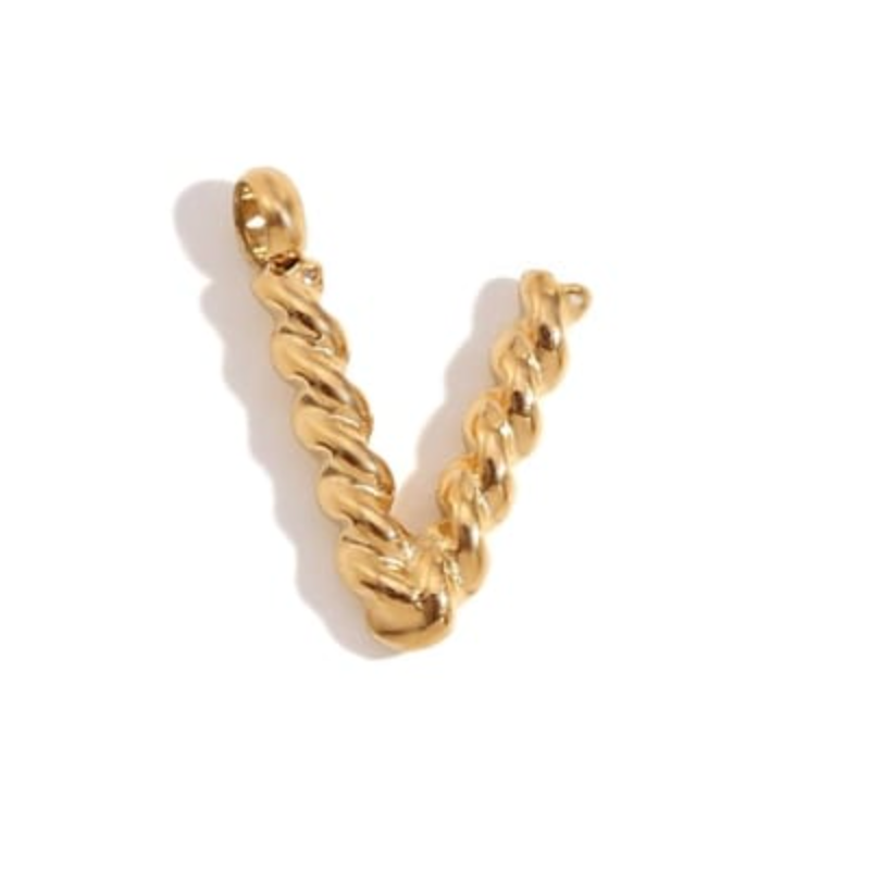 JacqMaria Jewelry - Initial Charms